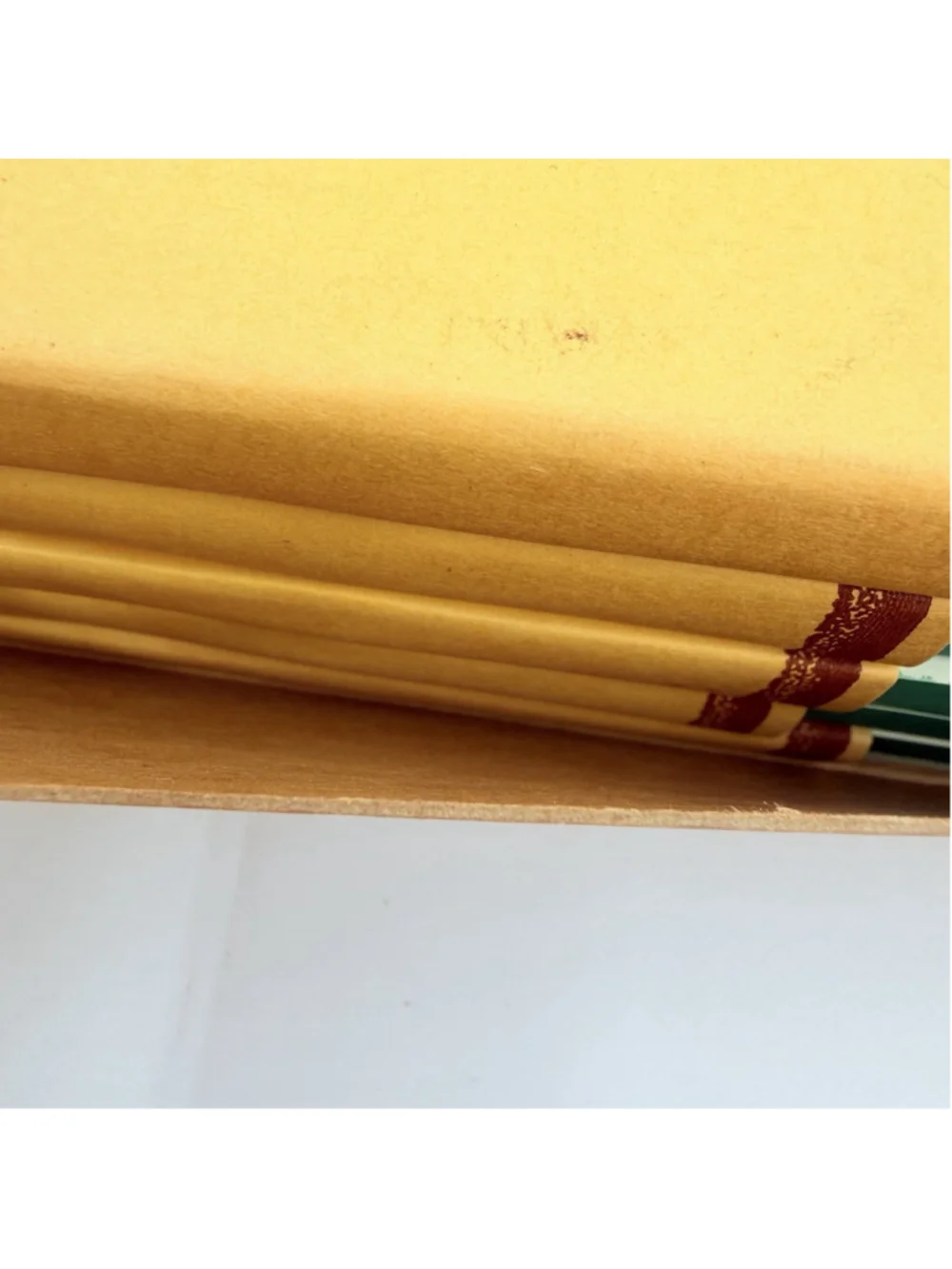 Vintage WILSON JONES Peerless LEDGER Sheets NOS 500 Ct Boxed Stationery